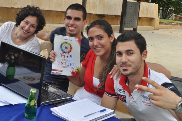 USEK 10th Food Festival 